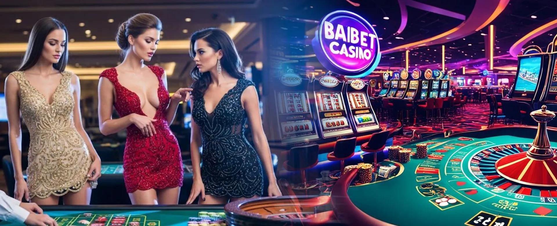 Tayaph Casino Game Types Hero Image